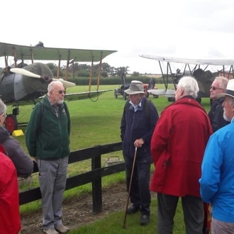 tourhub | Travel Editions | Magnificent Men in Their Flying Machines Tour 