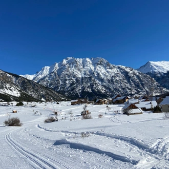 tourhub | Undiscovered Mountains | Cross Country Skiing Week exploring the French Alps 