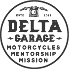 Delta Garage logo