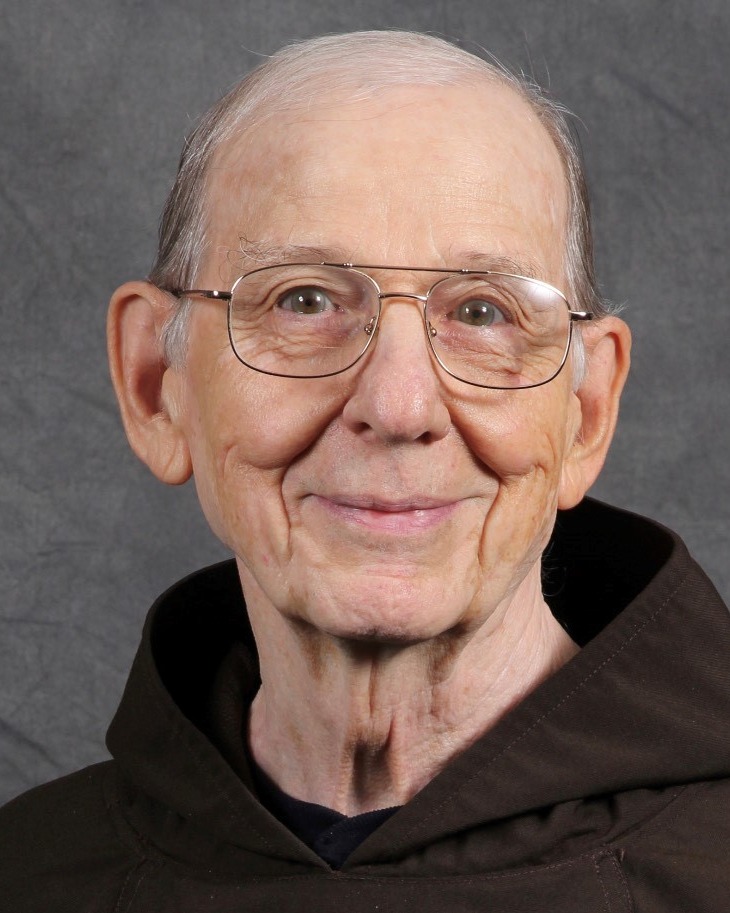 Fr. Bill Frigo, OFM Cap. Profile Photo