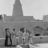 Tomb of Ezekiel, Exterior (Al-Kifl, Iraq, 1932)