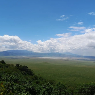 tourhub | Beach and Safari Holidays | Safari through the Serengeti, including the World-Famous Crater 