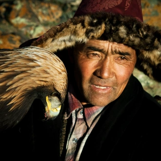 tourhub | Exodus Adventure Travels | Mongolia: Steppes, Deserts & Nomads - Eagle Festival 