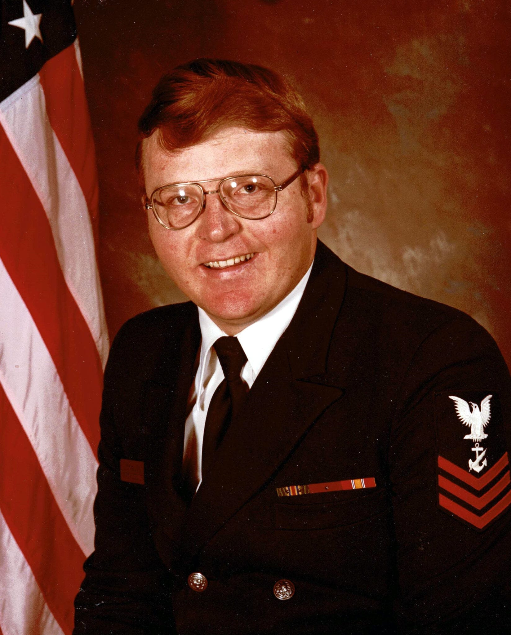 Master Chief Petty Officer Roy  Elliott  Sarvis, US Navy (Retired) Profile Photo