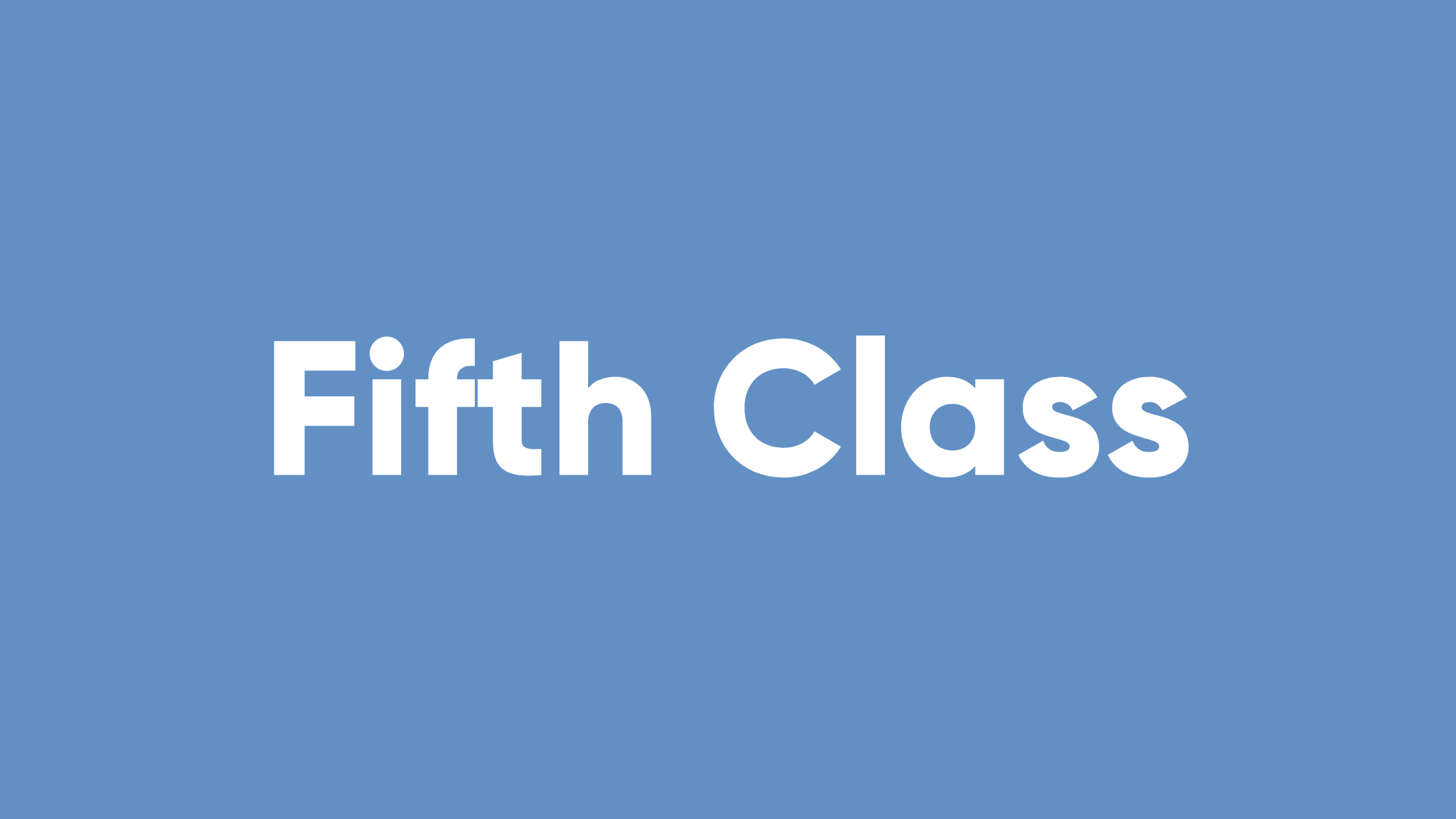 music-fifth-class-dabbledoo