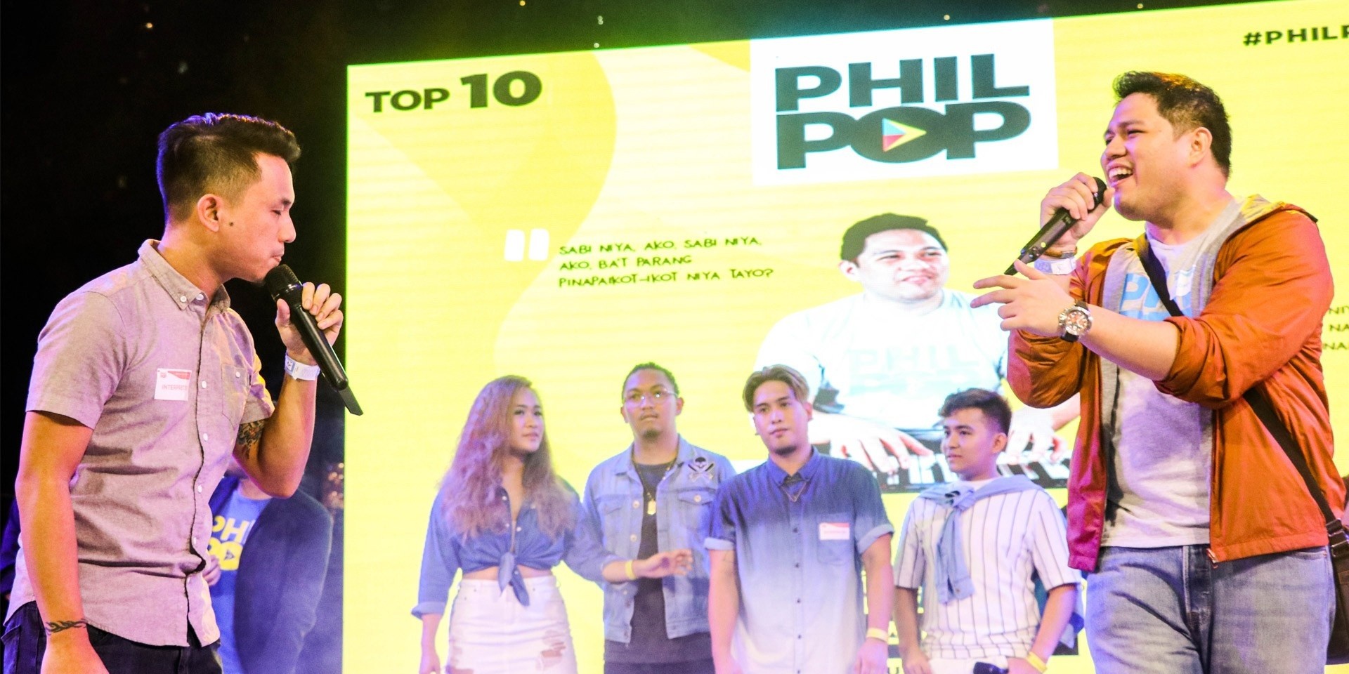 Here are the Top 10 PhilPop 2018 Finalists