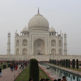 tourhub | Avtar India Tours | Private 5 Day Golden Triangle Tour by car 