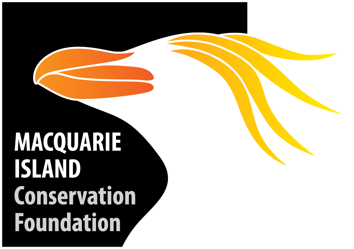 Macquarie Island Conservation Foundation logo