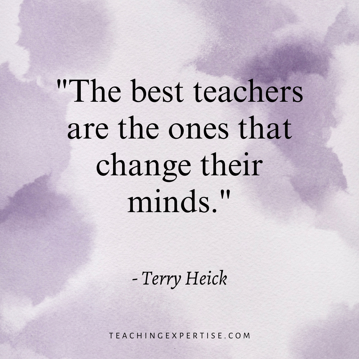 110 Best Inspirational Quotes for Teachers - Teaching Expertise