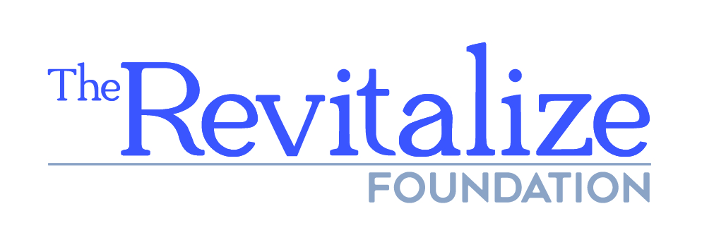 The Revitalize Foundation logo
