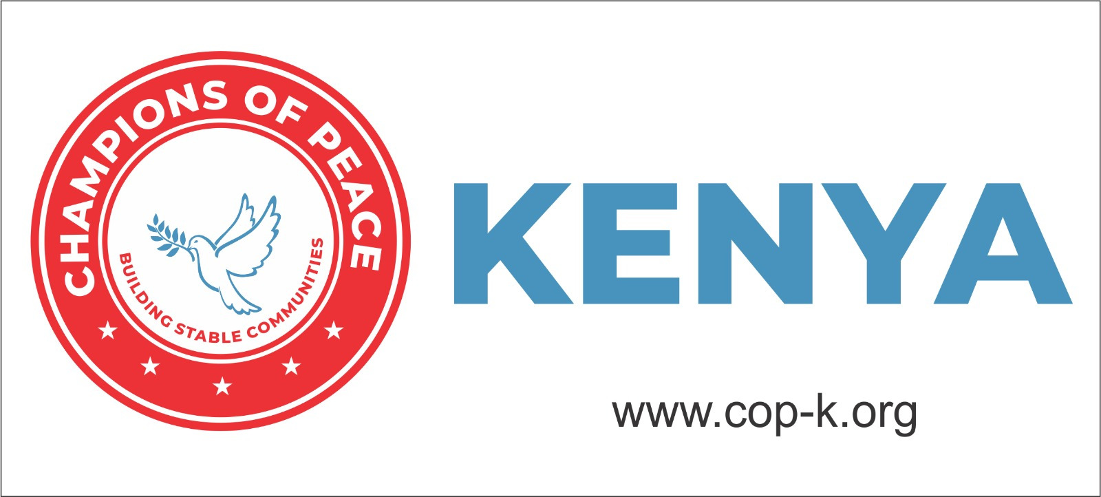 Champions of Peace Kisumu Kenya logo