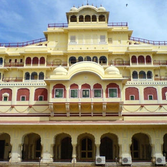 tourhub | GeTS Holidays | GOLDEN TRIANGLE WITH GOLDEN TEMPLE IN AMRITSAR 