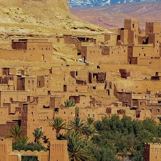 tourhub | Morocco Best Travels | Sahara Desert Tour From Marrakech to Fes 