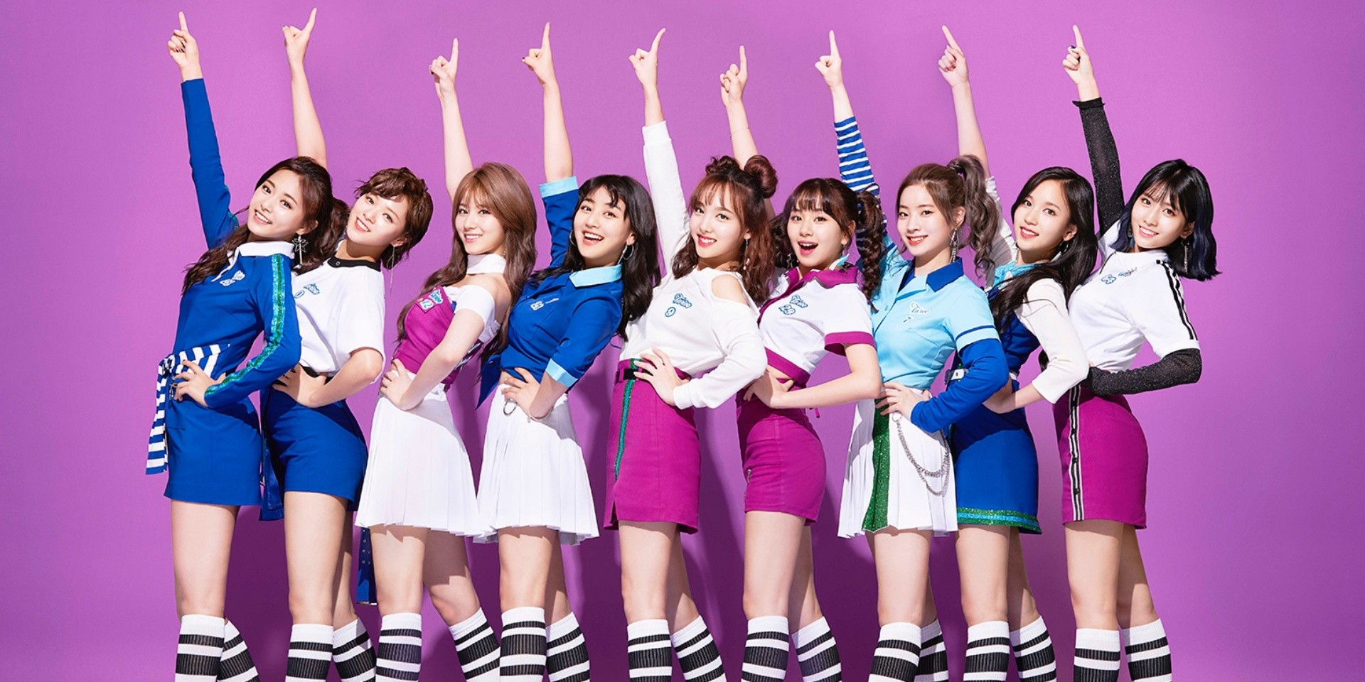 TWICE reveals tracklist of forthcoming album, Fancy You