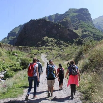 tourhub | World Expeditions | Transcaucasian Trail Hike Armenia 