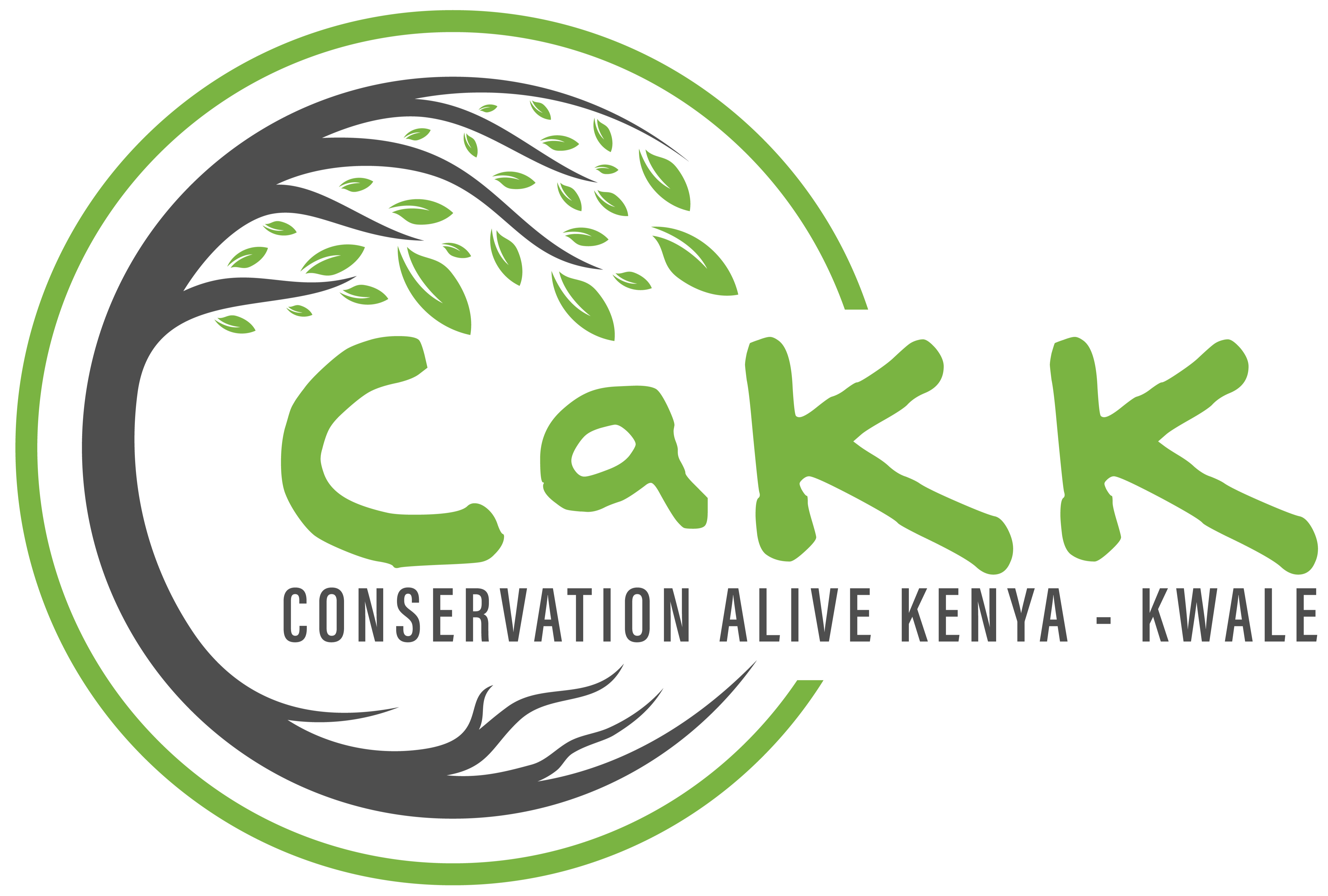 Conservation Alive Kenya - Kwale logo