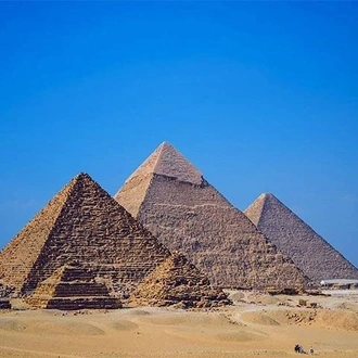 tourhub | Sun Pyramids Tours | Cairo and Nile Cruise Tour 