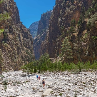 tourhub | Explore! | Walking in Crete 