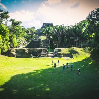 tourhub | Exodus Adventure Travels | Belize Reef & Ruins 