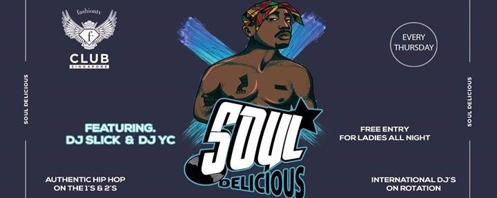 F.Club presents: Soul Delicious