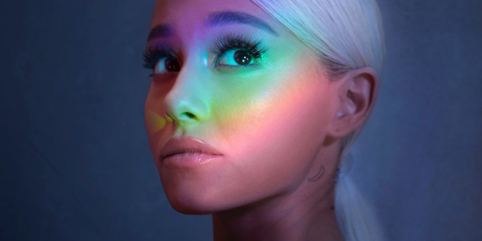 Ariana Grande returns with dizzying video for new single 'No Tears Left To Cry' – watch