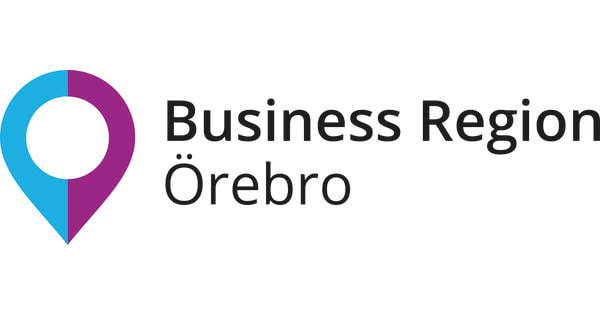 Business Region Örebro logo