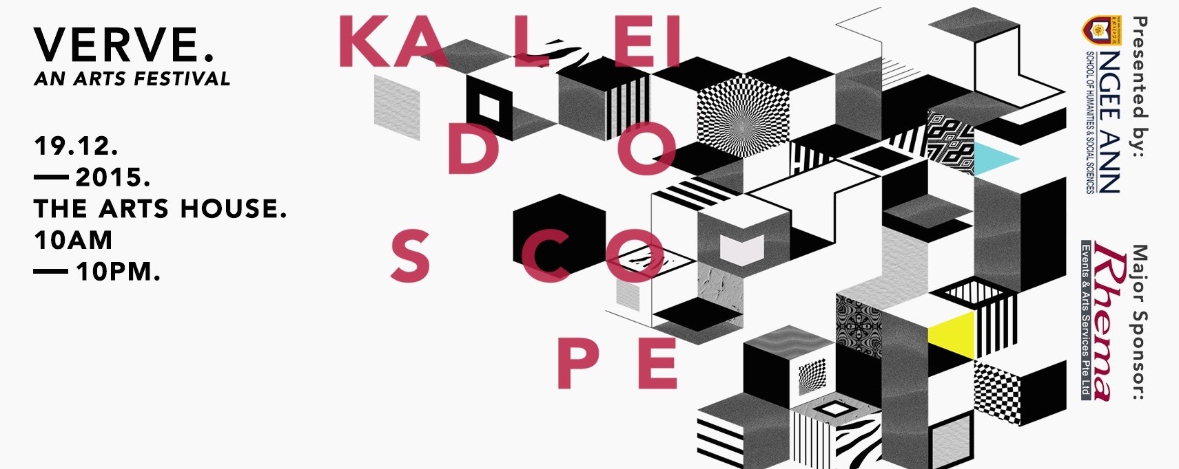 Verve Arts Festival '15: Kaleidoscope