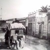 Laghouat Synagogue, Exterior and Carriage (Laghouat, Algeria, 2012)