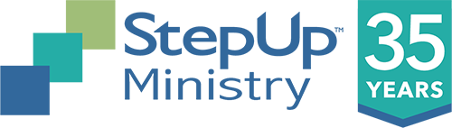 StepUp Ministry logo