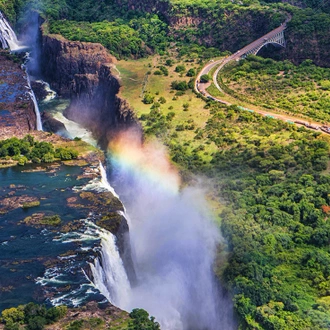 tourhub | Intrepid Travel | Kenya to Vic Falls 