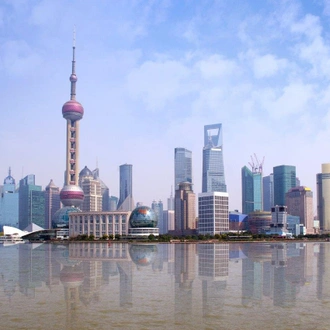 tourhub | Tui China | Shanghai City Break, Spanish-speaking guide, Private Tour 