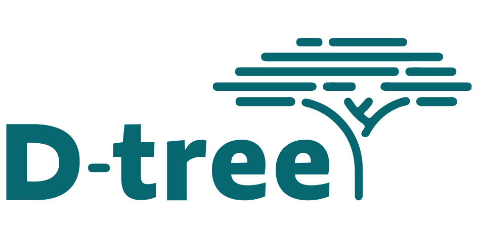 D-tree logo