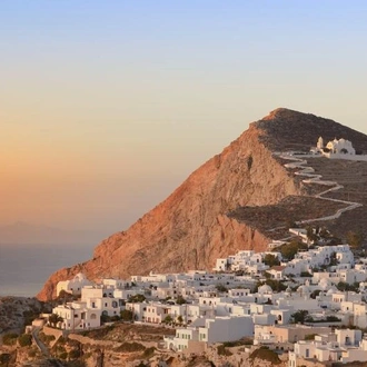 tourhub | Omega Tours | Idyllic Greece: Athens, Folegandros & Santorini 