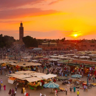 tourhub | Interrailingpackages Ltd | Morocco 1 week Rail Break 