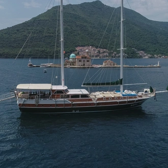 tourhub | Dm Yachting Cruises | Scenic Montenegro Cruise 