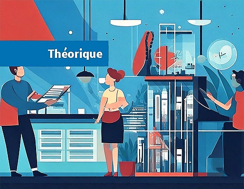 Représentation de la formation : Les compétences des collectivités - Théorique