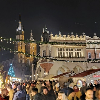 tourhub | Euroadventures | Krakow, Poland Christmas Markets 