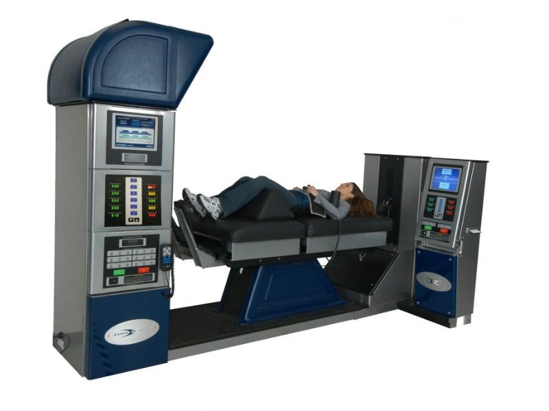 How DRX 9000 Non-Surgical Spinal Decompression Therapy works