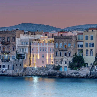 tourhub | Bamba Travel | Syros, Tinos & Mykonos Island Hopping 7D/6N 