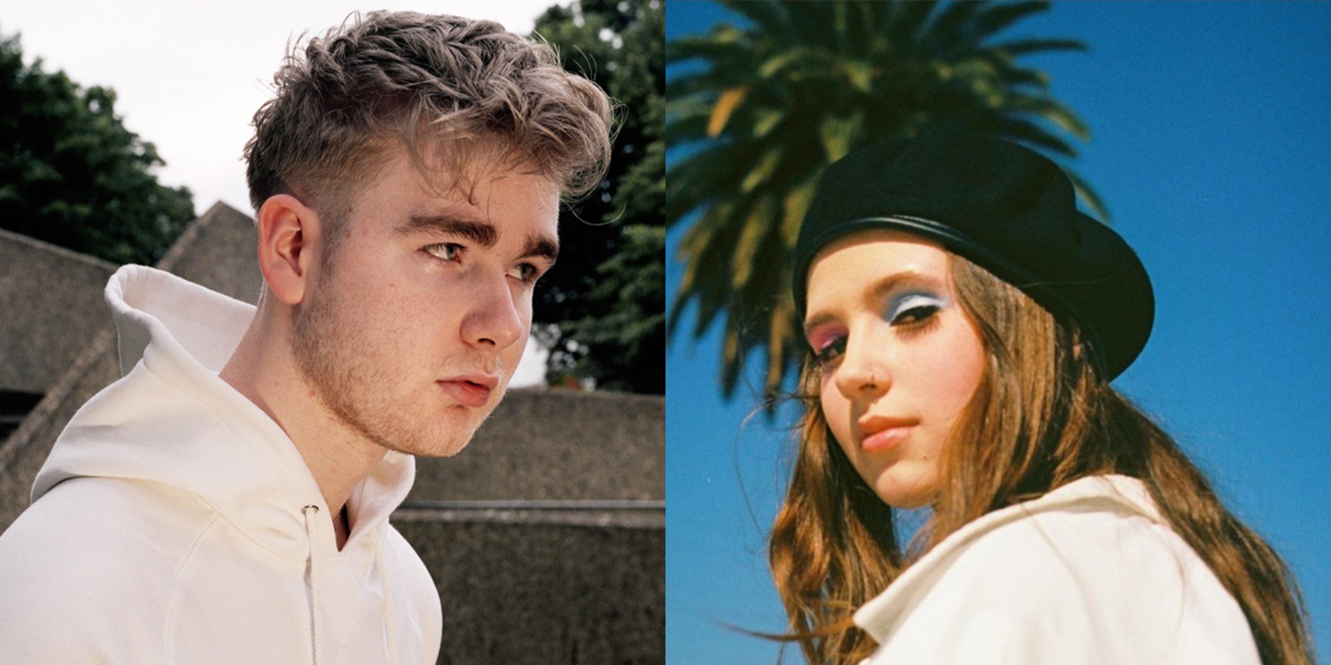 Mura Masa and Clairo unveil new rock-inspired single, 'I Don't Think I Can Do This Again' – listen 