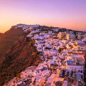 tourhub | ESKAPAS | Cycladic Explorer: Athens – Mykonos – Santorini | 10 Days 