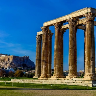 tourhub | Today Voyages | Winter in Greece, Athens City Break 