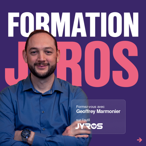 Représentation de la formation : JYROS - Élaborer son bilan environnemental