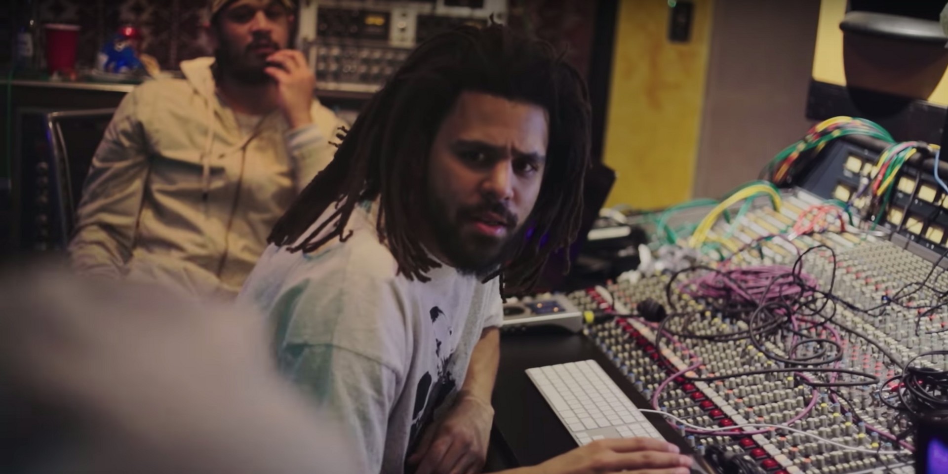 J. Cole releases REVENGE documentary – watch