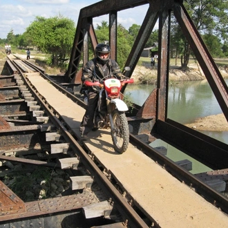 tourhub | Motor Trails | 9 Days Cambodia Highlights Guided Motorcycle Tour 