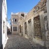 Street of Synagogue, Synagogue, Mahdia, Tunisia Chrystie Sherman, 7/16/16