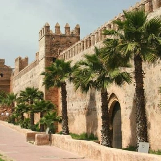 tourhub | On The Go Tours | Casablanca & Rabat 5 star - 4 days 