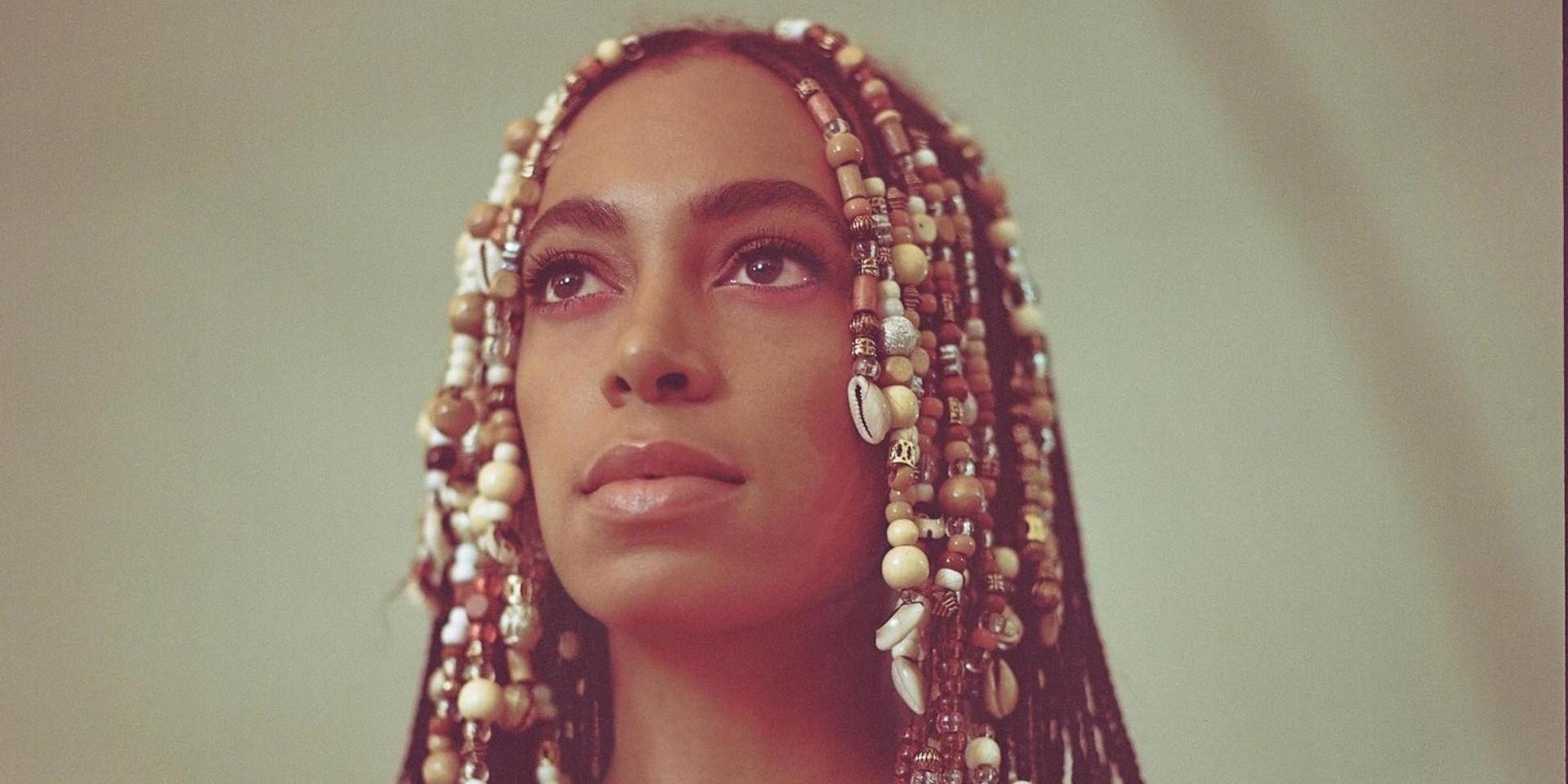 Solange teases possible upcoming album with cryptic clip