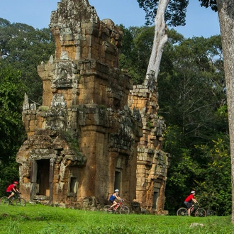 tourhub | Intrepid Travel | Cycle Vietnam, Cambodia & Thailand 