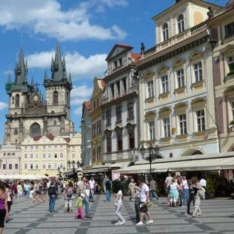 tourhub | UTracks | Cycle Prague to Dresden 